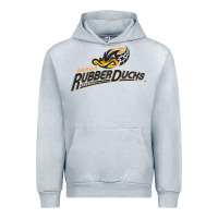 Heather Grey akron rubberducks Urban Hoodie - linhVisuals