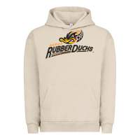Pigment French Oak akron rubberducks Urban Hoodie - linhVisuals
