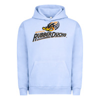 Pigment Grape Ice akron rubberducks Urban Hoodie - linhVisuals