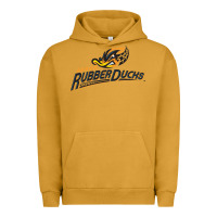 Pigment Peanut Butter akron rubberducks Urban Hoodie - linhVisuals
