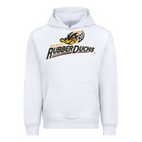 White akron rubberducks Urban Hoodie - linhVisuals