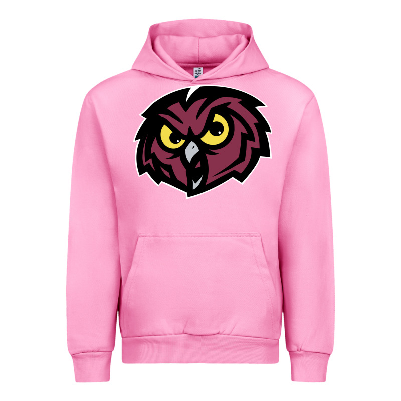 Temple Owls Urban Hoodie by linhVisuals | Teevron