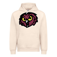 Sandshell temple owls Urban Hoodie - linhVisuals