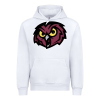 White temple owls Urban Hoodie - linhVisuals