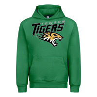 Emerald towson tigers Urban Hoodie - linhVisuals