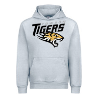 Heather Grey towson tigers Urban Hoodie - linhVisuals