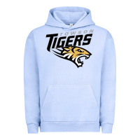 Pigment Grape Ice towson tigers Urban Hoodie - linhVisuals