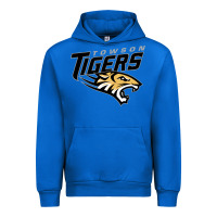 Cobalt towson tigers Urban Hoodie - linhVisuals