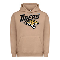 Pigment Burro towson tigers Urban Hoodie - linhVisuals