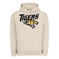 Pigment French Oak towson tigers Urban Hoodie - linhVisuals