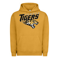Pigment Peanut Butter towson tigers Urban Hoodie - linhVisuals