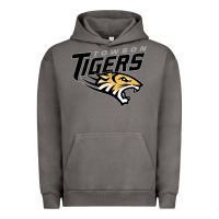 Pigment Tornado towson tigers Urban Hoodie - linhVisuals