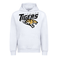 White towson tigers Urban Hoodie - linhVisuals