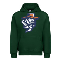Forest Green utep miners Urban Hoodie - linhVisuals