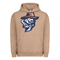 Pigment Burro utep miners Urban Hoodie - linhVisuals