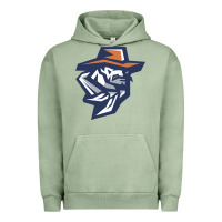 Pigment Oil Green utep miners Urban Hoodie - linhVisuals