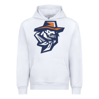 White utep miners Urban Hoodie - linhVisuals