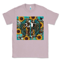 Lilac western blessed sunflower's Classic Tee - RanaPortraitStore