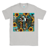 Moon Dust western blessed sunflower's Classic Tee - RanaPortraitStore