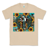 Mushroom western blessed sunflower's Classic Tee - RanaPortraitStore