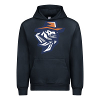 Navy utep miners Urban Hoodie - linhVisuals