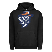 Pigment Black utep miners Urban Hoodie - linhVisuals
