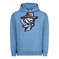 Pigment Pebble Blue utep miners Urban Hoodie - linhVisuals