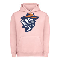 Pigment Salmon utep miners Urban Hoodie - linhVisuals