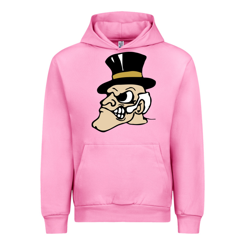 Wake Forest Demon Deacons Urban Hoodie by linhVisuals | Teevron