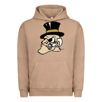 Pigment Burro wake forest demon deacons Urban Hoodie - linhVisuals