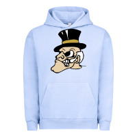 Pigment Grape Ice wake forest demon deacons Urban Hoodie - linhVisuals