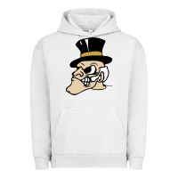 Pigment Lunar Rock wake forest demon deacons Urban Hoodie - linhVisuals