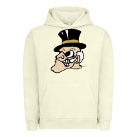 Pigment Pistachio wake forest demon deacons Urban Hoodie - linhVisuals