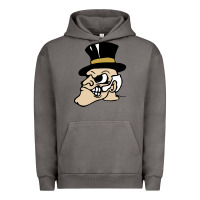 Pigment Tornado wake forest demon deacons Urban Hoodie - linhVisuals