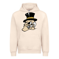 Sandshell wake forest demon deacons Urban Hoodie - linhVisuals