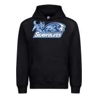 Black sonoma state seawolves Urban Hoodie - linhVisuals