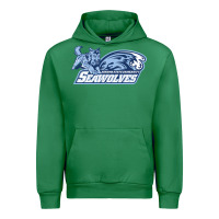 Emerald sonoma state seawolves Urban Hoodie - linhVisuals
