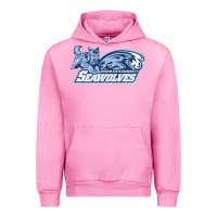 Fuchsia Pink sonoma state seawolves Urban Hoodie - linhVisuals