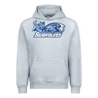 Heather Grey sonoma state seawolves Urban Hoodie - linhVisuals