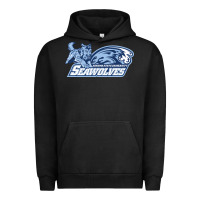 Pigment Black sonoma state seawolves Urban Hoodie - linhVisuals