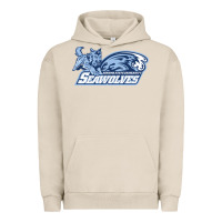 Pigment French Oak sonoma state seawolves Urban Hoodie - linhVisuals