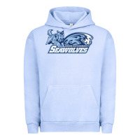 Pigment Grape Ice sonoma state seawolves Urban Hoodie - linhVisuals