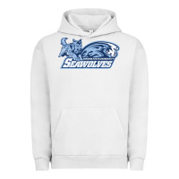 Pigment Lunar Rock sonoma state seawolves Urban Hoodie - linhVisuals