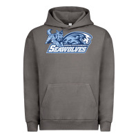 Pigment Tornado sonoma state seawolves Urban Hoodie - linhVisuals