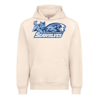 Sandshell sonoma state seawolves Urban Hoodie - linhVisuals