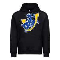 Black southern arkansas magnolia Urban Hoodie - linhVisuals