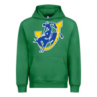 Emerald southern arkansas magnolia Urban Hoodie - linhVisuals