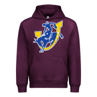 Mauve Wine southern arkansas magnolia Urban Hoodie - linhVisuals