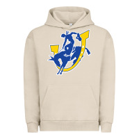 Pigment French Oak southern arkansas magnolia Urban Hoodie - linhVisuals
