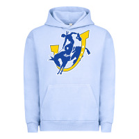 Pigment Grape Ice southern arkansas magnolia Urban Hoodie - linhVisuals